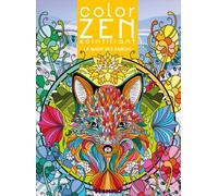 Color Zen scintillant - La magie des saisons - Collectif - Hemma - broché - Document jeunesse