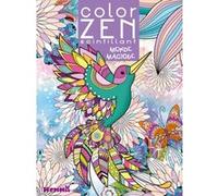Color Zen scintillant - Monde magique Collectif (Illustration)