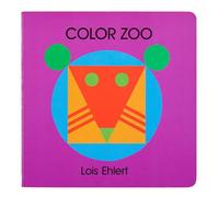 Color Zoo: A Caldecott Honor Award Winner - The Visually Exciting Picture Book About Animals and Shapes for Kids (Ages 4-8)