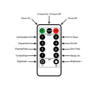 (color01)Led String Light Christmas Fairy Light USB Battery Remote Garland Copper Wire LED Lamp for Wedding Party Decoration 10M 20M