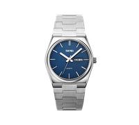 (color5) SKMEI Nouvelle montre à quartz décontractée pour homme, entièrement en acier, heure, semaine,