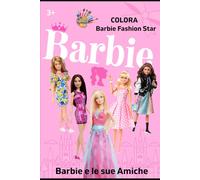 Colora Barbie Fashion Star