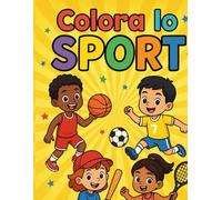 Colora lo sport: divertimento in moviemento