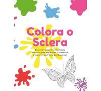 Colora o Sclera: Mandala da colorare per chi lavora nel marketing - Ironico e antistress