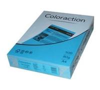 Coloraction 838A 080S 36 Antalis Papier couleur A4 80 g/m² Bleu foncé/36 (Import Allemagne)