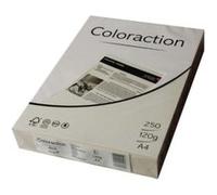 Coloraction 838A 120S 2 Antalis Papier couleur A4 120 g/m Ivoire/2 Import Allemagne G