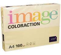 Coloraction 838A 160S 50 Antalis Papier couleur A4 160 g/m² Crème/50 (Import Allemagne)