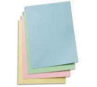 Coloraction Ramette 500 feuilles papier A4 (Lot de 500) - Parent Pastel Grn
