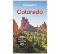 Colorado 5ed -anglais- Lonely planet eng (Auteur)