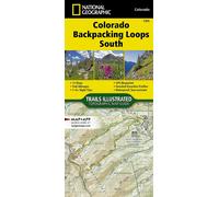 Colorado Backpack Loops South | National Geographic