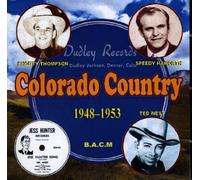 Colorado Country 1948 [Import]