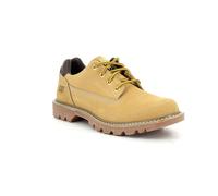 Caterpillar Homme Half Shoes,Hiking Boots, Yellow, 42 EU