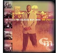 Colorado Mass Choir – God's Got It – CD neuf