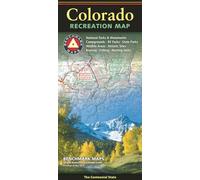 Colorado Recreation Map