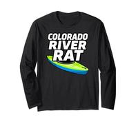 Colorado River Rat Kayak Whitewater Rafting Manche Longue