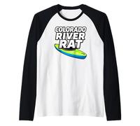 Colorado River Rat Kayak Whitewater Rafting Manche Raglan