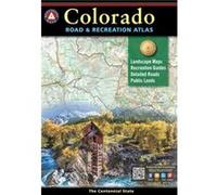 Colorado Road amp Recreation Atlas 7th Edition by National Geographic Maps National Geographic Maps (Auteur)