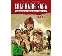 Colorado Saga, Teil 01-06, Box 1 (4 Disc Set)