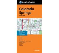 Colorado Springs, Colorado | Rand McNally