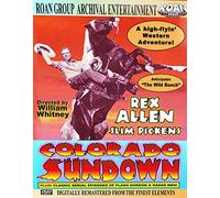 Colorado Sundown [Import USA Zone 1]