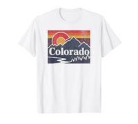 Colorado T-Shirt Graphique avec Valeur