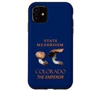 Colorado Territory Champignon l'Empereur Coque pour iPhone 11