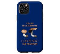 Colorado Territory Champignon l'Empereur Coque pour iPhone 11 Pro