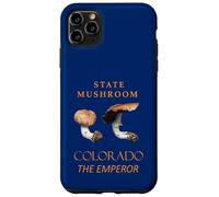 Colorado Territory Champignon l'Empereur Coque pour iPhone 11 Pro Max
