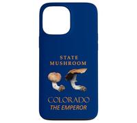 Colorado Territory Champignon l'Empereur Coque pour iPhone 13 Pro Max