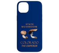 Colorado Territory Champignon l'Empereur Coque pour iPhone 14 Plus