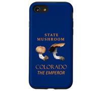 Colorado Territory Champignon l'Empereur Coque pour iPhone SE (2020) / 7 / 8