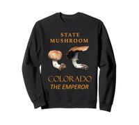 Colorado Territory Champignon l'Empereur Sweatshirt