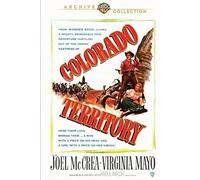Colorado Territory [Dvd] [1949] [Region 1] [Us Import] [Ntsc]