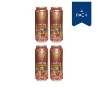 COLORADO Thé glacé saveur mangue pêche - 50 cl (Lot de 4)
