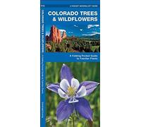 Colorado Trees & Wildflowers: An Introduction To Familiar Species