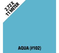 Colorama 102 2,72x11m Aqua