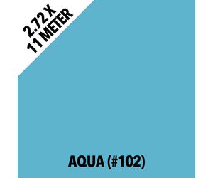 Colorama 102 2,72x11m Aqua