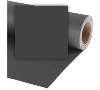 COLORAMA Fond de Studio 2.72 X 11m Noir