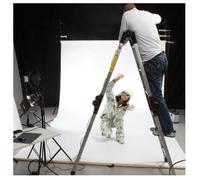 Colorama 275x600cm Vinyl Blanc | ✅ Livraison gratuite à partir de 100 €