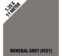 COLORAMA Fond de Studio 1.35 X 11m Mineral Grey
