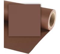 COLORAMA Fond de Studio 1.35 X 11m Peat Brown