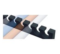 Colorama Colorgrip Système de stockage de fond en papier mousse