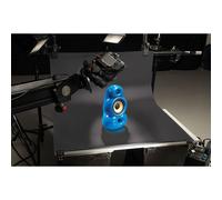 Colorama Colormatt 100x130cm Charbon | ✅ Livraison gratuite à partir de 100 €