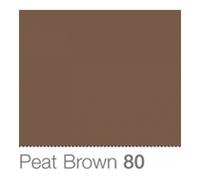 COLORAMA Fond de Studio 2.72 X 11m Peat Brown