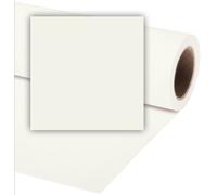 COLORAMA Fond de Studio 2.72 X 25m Polar White