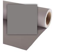 Colorama Fond en Papier 1,35 x 11 m Smoke Grey