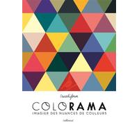 Colorama Imagier des nuances de couleurs - Cruschiform - Gallimard jeunesse - cartonné - Document jeunesse dès 6 ans