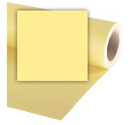 Colorama Lemon Fond de Studio Papier 1,35mx11m