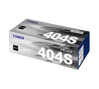 Coloran 404S CLT-P404C Compatible Cartouche de Toner Remplacement pour Samsung P404C C480W pour Samsung Xpress C483W C430W C430 C480 C480FW C480FN CLT-K404S (2 Noir )