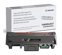 Coloran B205 Cartouche Toner Compatible pour Xerox B210/B205/B215 (3,000 Pages) pour B205NI B210DNI B215DNI B205MFP B215MFP 106R04347 (1 Noir)